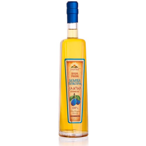 Zlatar Rakija &Scaron;ljiva Požegača 45% vol, 700ml Cene