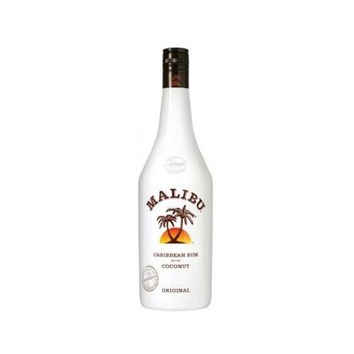 Malibu Rum CARIBEAN 0.7l Slike