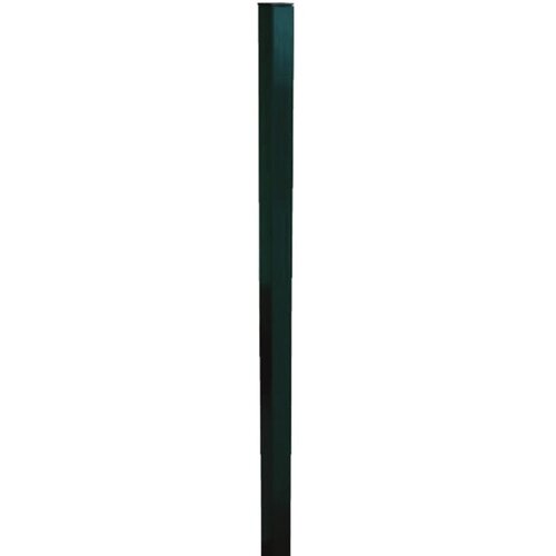 RETA stup za ograde m s bazom (d x š x v: 5 x 5 x 150 cm, zelene boje, metal) Cijene