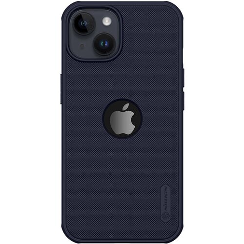  Torbica nillkin scrub pro za iphone 14 6.1 ljubicasta (sa otvorom za logo) Cene