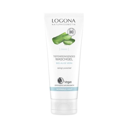 Logona CLASSIC temeljit čistilen gel Cene