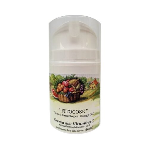 Fitocose Vitamin C krema proti gubicam Slike