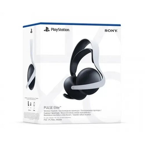 Sony PS5 Pulse Elite wireless headset+ bijeli Cijene