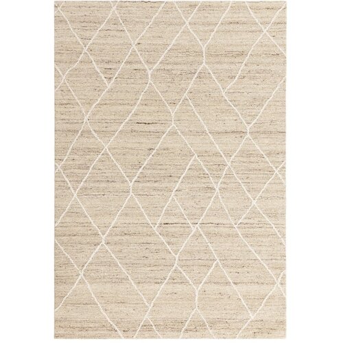 Asiatic Carpets Vunen tepih u prirodnoj boji 160x230 cm Noah – Cene