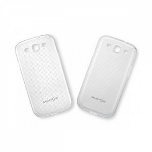 Samsung ultra tanka maska S3 - White, 2 komada EFC-1G6-SWEC Slike