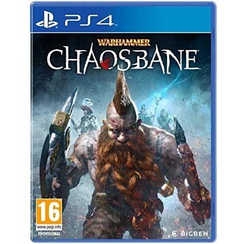  Warhammer Chaosbane (PS4) Cene