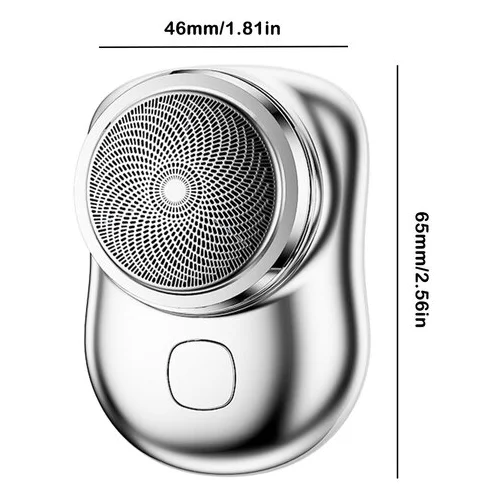 Sofistar Mini prenosni električni brivnik, (20691685)