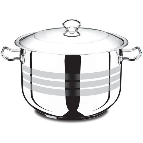 Vivaldi Sude Duboki lonac 36x24 cm, 23,5L, INOX 18/10 Slike