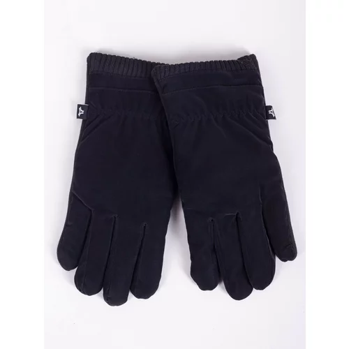 Yoclub Man's Men's Gloves RES-0112F-345C
