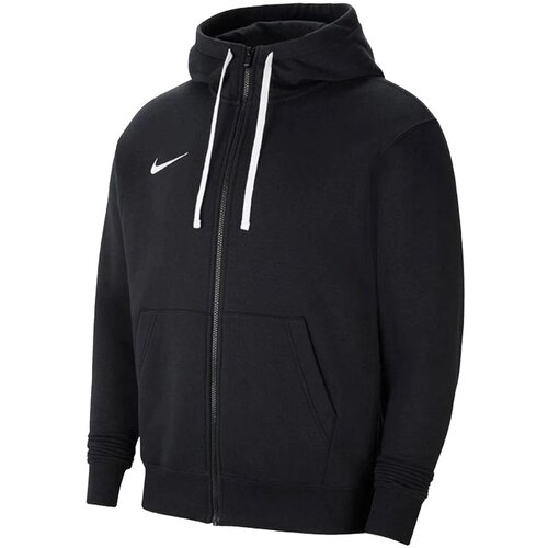 Nike &amp;Scaron;portne jope in jakne Park 20 Fleece FZ Hoodie Črna Slike