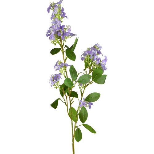 Mondex umetna cvetna vejica plastika Viridis 80cm zelena 1kos, (5000301157) Slike