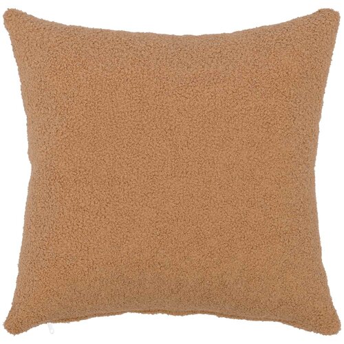  Presvlaka za jastuk 6 pcs HEERLEN Bež 45 x 45 cm Boucl&amp;eacute; Slike