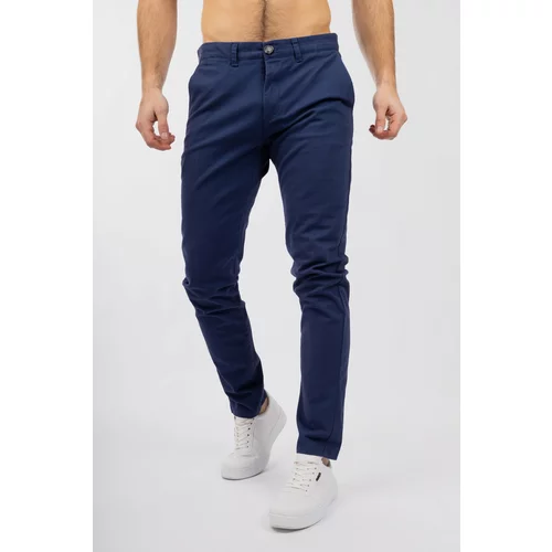 Glano Men's trousers - blue