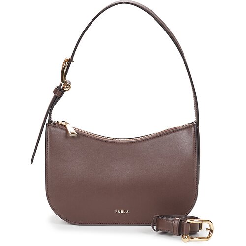 Furla Torbice za na ramo SARA S SHOULDER BAG Kostanjeva Slike