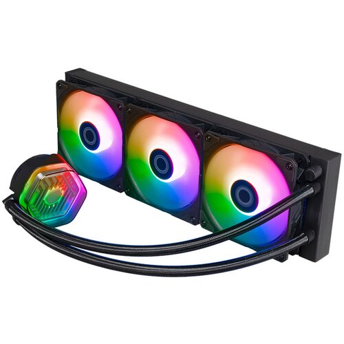 Cooler Master vodeno hlađenje masterliquid ML360 atmos argb MLX-D36M-A25PZ-R1 Slike