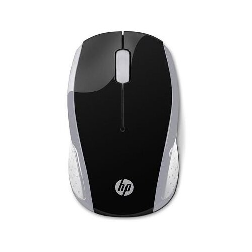 HP Mouse 200 Pk Silver Wireless, 2HU84AA bežični mi&amp;scaron; Slike