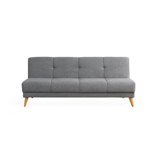 LIVEN Trosed na razvlačenje Kalaj 190x79x83cm, Sivi Cene