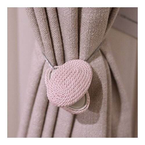 Dekordom Magnet za zavesu - light pink ( 044848 ) Cene