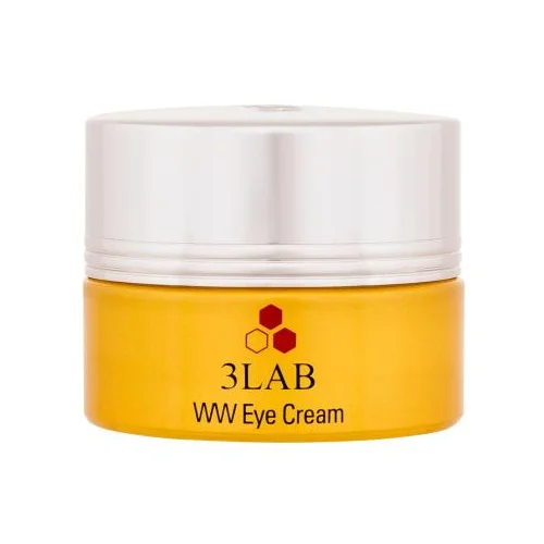 3LAB WW Eye Cream krema za područje oko očiju protiv bora, podočnjaka i natečenosti 14 ml Tester za ženske