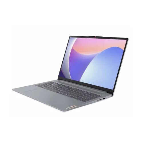 Lenovo laptop ideapad slim 3 16IAH8 DOS/16&amp;quot; WUXGA/i5-12450H/16GB/512GB/SRB/siva Slike