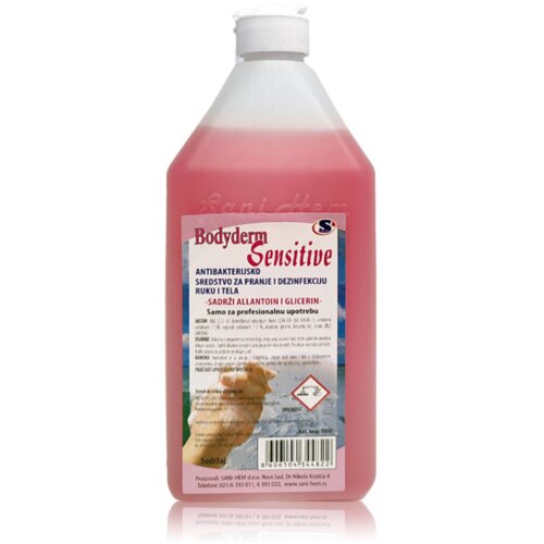 Sani-hem Sredstvo za dezinfekciju Bodyderm Sensitive, 5l Slike