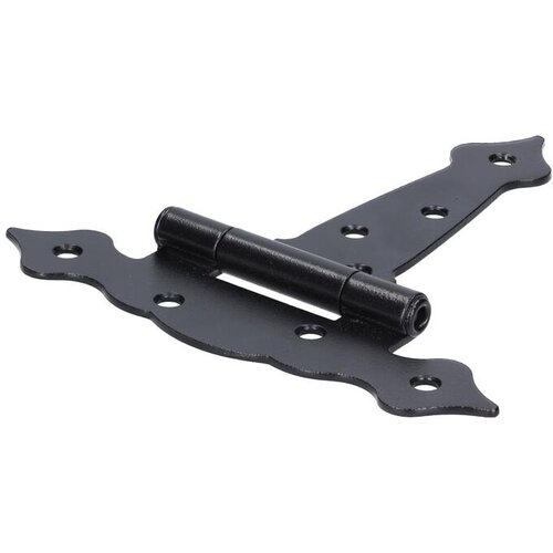  ZTO125C DEKORATIVNA BAGLAMA CRNA 125X40X160X2,5MM 89202 Cijene