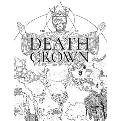  death crown (pc) steam key global Cene