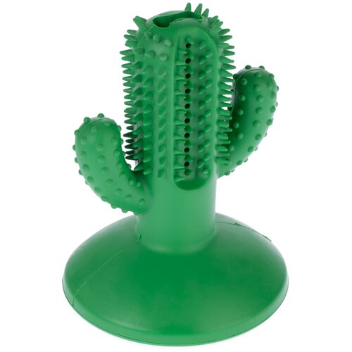 TIAKI igračka za žvakanje gumeni kaktus - Ø 9,5 x V 12 cm Cijene