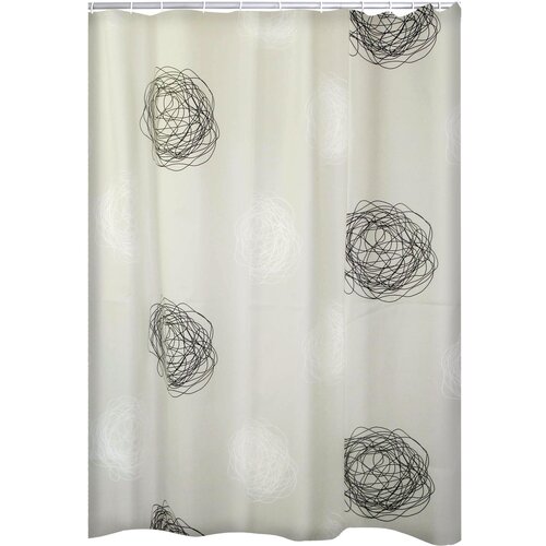 Ridder 303160 ZAVESA ZA KADU PAMUK VINIL 180x200 Cene