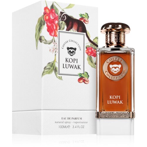 Fragrance World Kopi Luwak 100 ml parfemska voda unisex Slike