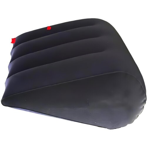 Magic Pillow Napihljiva blazina za seks - klinasta oblika (vijolična) Slike