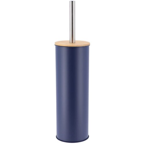 Tendance Wc četka 36cm plava/bamboo Slike