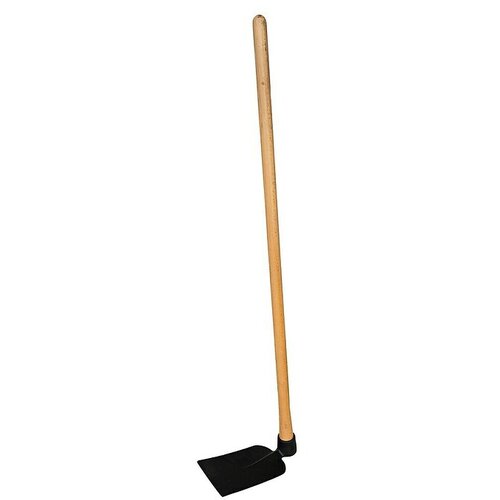  Vrtna motika z ročajem (Delovna &scaron;irina: 22 cm, Oblika lista: Ravno) Cene