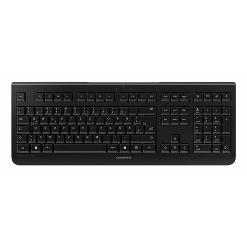 Cherry Keyboard KW 3000 Wireless [DE] black" Cijene