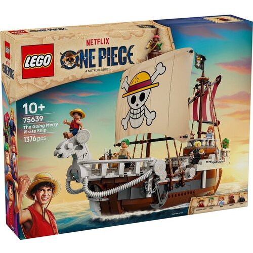 Lego ONE PIECE Going Merry Pirate Ship 75639 Cene