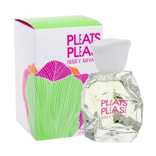 Issey Miyake Pleats Please L&amp;acute;Eau 50 ml toaletna voda za žene Slike