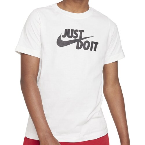Nike majica k nsw tee jdi swoosh 2 za dečake FV4078-100 Slike