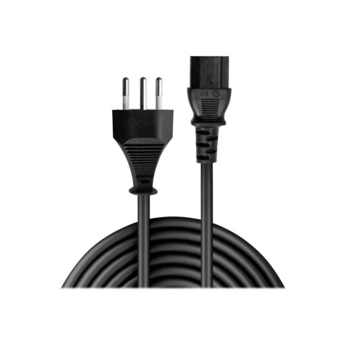 Lindy 30417 strujni kabel Crno 2 m C13 spoj Cene