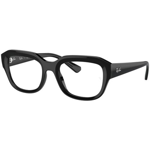 Ray-ban RX7225 8260 L (54) Črna/Kristalna Cene