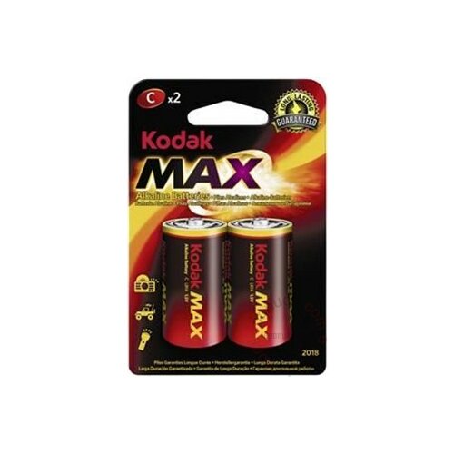 Kodak Max LR14 KC B2 alkalna baterija Slike
