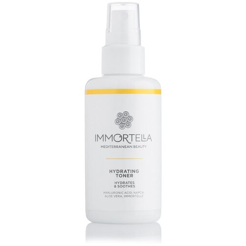 Immortella Mediterranean Beauty Vlažilni tonik - Tonik za obraz Slike