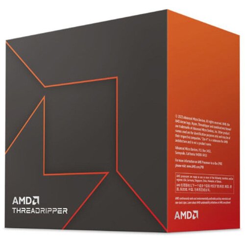 AMD Procesor Ryzen Threadripper 7970X 32 cores 4.0GHz (5.3GHz) sTR5 Box Cene