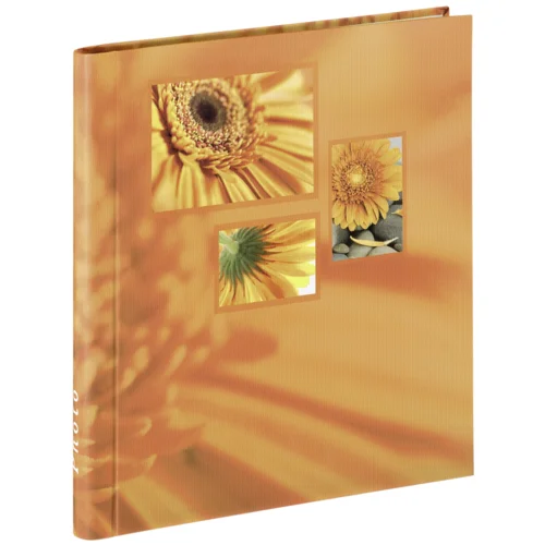 Hama singo 20 pages 28x31 self-adhesive orange 106264 Hama singo 20 pages 28x31 self-adhesive orange 106264