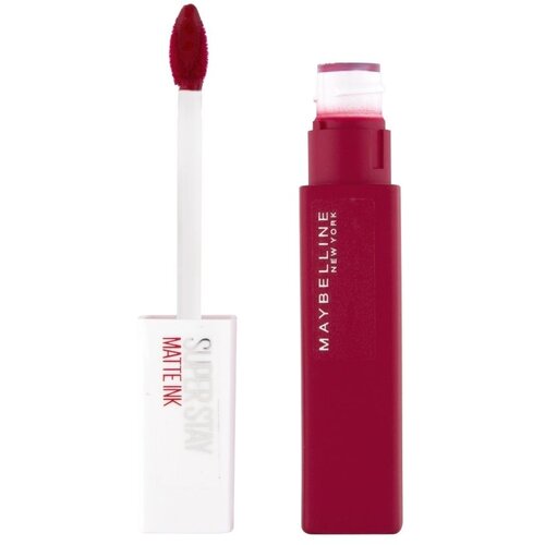 Maybelline SuperStay® Matte Ink Liquid dolgoobstojna mat šminka 5 ml odtenek 20 Pioneer za ženske Cene