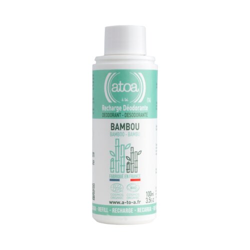  Roll-on Deodorant Refill - Bambus Cene