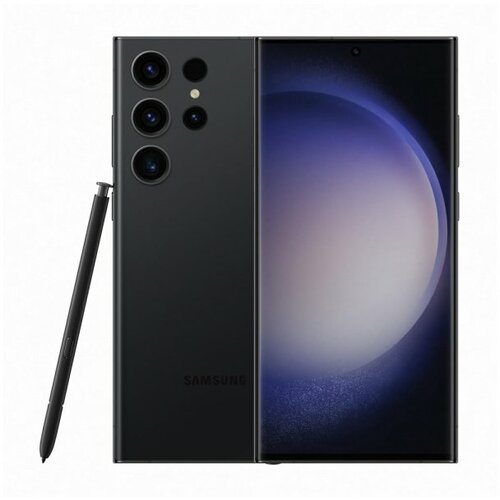 Samsung galaxy S23 ultra 8GB/256GB phantom black mobilni telefon Slike