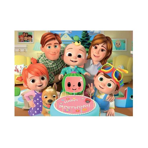 COCOMELON Puzzle Cocomelon Najbolji prijtelji, Dvostrane, 35 dijelova Cijene