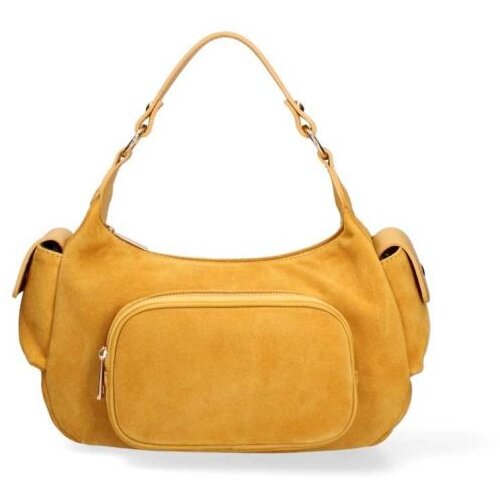 Gave lux Ženska koŽna torba glx228108523fbg/ Žuta Cene