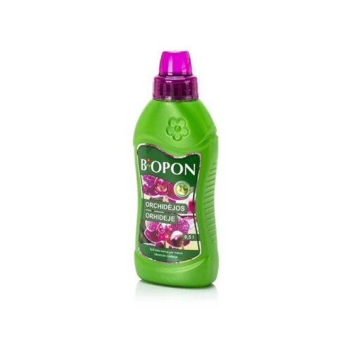  Tečno đubrivo za orhideje 0,5L Biopon Cene