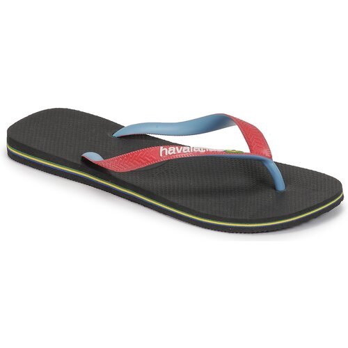 Havaianas brasil mix crna Slike